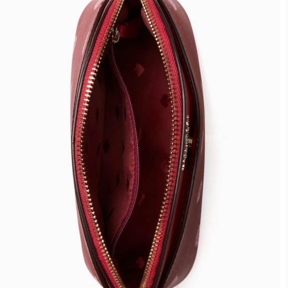 Kate Spade Small Payton Dome Crossbody - Picture 5 of 8